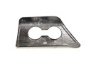 StradaWerks  Carbon Fiber Cup Holder Trim - Mk5 Supra