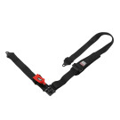 Simpson Racing D3 Off-Road Recreational Harnesses - 55" - Off Road Use Only - Black 3B22PIKX