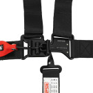 Simpson Racing D3 Off-Road Recreational Harnesses - 55" - Off Road Use Only - Black 3B22PIKX
