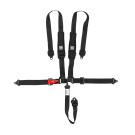 Simpson Racing D3 Off-Road Recreational Harnesses - 55" - Off Road Use Only - Black 3B22PIKX