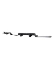 StradaWerks  Carbon Fiber V-Style Rear Diffuser - Supra MK5