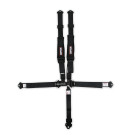 Simpson Racing Latch & Link Off-Road Harness 2" D3 Pull down with pads D2LD5WBP
