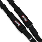 Simpson Racing Latch & Link Off-Road Harness 2" D3 Pull down with pads D2LD5WBP