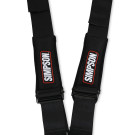 Simpson Racing Latch & Link Off-Road Harness 3" D3 Double Pull down with pads - 5-point, clip in D3LD5WCP