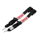 Simpson Racing Ratchet Harness 2" ratchet set with left side ratchet SB51204-2IN