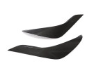StradaWerks  Carbon Fiber Door Garnish - Supra MK5