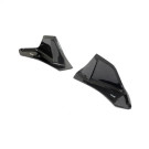 StradaWerks  Carbon Fiber Rear Splitters - Supra MK5