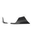 StradaWerks  Carbon Fiber Rear Splitters - Supra MK5