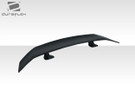 Duraflex Universal K5 Rear Wing Spoiler - 1 Piece - 117063