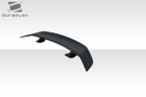 Duraflex Universal K5 Rear Wing Spoiler - 1 Piece - 117063
