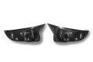StradaWerks  Carbon Fiber M-Style Mirror Caps - Supra MK5