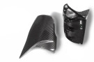 StradaWerks  Carbon Fiber M-Style Mirror Caps - Supra MK5
