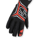 Simpson Racing Magnata Gloves - XXL - Red - SFI 3.3/5 - FIA 8856-2018 MGZR