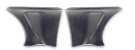 StradaWerks  Carbon Fiber Front Fenders V1 - Supra MK5