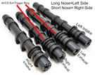 GSC P-D Subaru EJ257 w/Dual AVCS S1 Cams 266/264 Billet  gsc7026S1