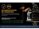 Morimoto XB Evo LED Headlights Ford Super Duty 2017-2019 LF2-503