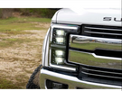 Morimoto XB Evo LED Headlights Ford Super Duty 2017-2019 LF2-503
