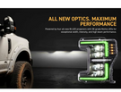 Morimoto XRGB Evo LED Headlights Ford Super Duty 2017-2019 LF2-503R