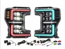 Morimoto XRGB Evo LED Headlights Ford Super Duty 2017-2019 LF2-503R