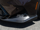 RW Carbon BMW G90/G99 M5 3D Style Carbon Fiber Front Lip bmwg9023