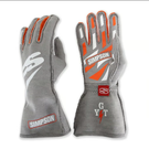 Simpson Racing Airspeed Gloves - Extra Large - Alloy - SFI 3.3/5 ASAXL
