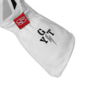 Simpson Racing Airspeed Gloves - Small - White - SFI 3.3/5 ASWSM