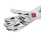 Simpson Racing Airspeed Gloves - Extra Large - White - SFI 3.3/5 ASWXL