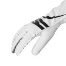 Simpson Racing Airspeed Gloves - Extra Large - White - SFI 3.3/5 ASWXL