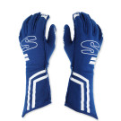 Simpson Racing Endurance Gloves - Small - Blue - SFI 3.3/5 EGSB