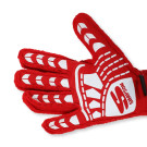 Simpson Racing Endurance Gloves - Small - Red - SFI 3.3/5 EGSR