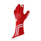 Simpson Racing Endurance Gloves - Small - Red - SFI 3.3/5 EGSR