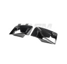 ASM TUNING - BMW G87 M2 Carbon Fibre Front Bumper Ducts MP Style