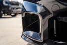 ASM TUNING - BMW G87 M2 Carbon Fibre Front Bumper Ducts MP Style