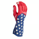 Simpson Racing Liberty Gloves - Small - America - SFI 3.3/5 LGSF