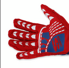 Simpson Racing Liberty Gloves - Extra Large - America - SFI 3.3/5 LGXF
