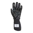 Simpson Racing Magnata Gloves - Medium - Blue - SFI 3.3/5 - FIA 8856-2018 MGMB