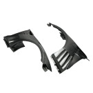 StradaWerks  Carbon Fiber VRS Style Front Fenders - R35 GTR