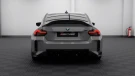 ASM TUNING - BMW G87 M2 Dry Carbon Fibre Rear Spoiler | High Kick Ducktail Boot Lip