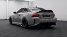 ASM TUNING - BMW G87 M2 Dry Carbon Fibre Rear Spoiler | High Kick Ducktail Boot Lip