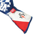 Simpson Racing Supercoil Gloves - Medium - Navy - SFI 3.3/5 SCNMD