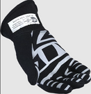 Simpson Racing Young Gun Youth Gloves - Youth Large - Black - SFI 3.3/5 YGYLK