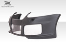 Duraflex 2006-2009 Volkswagen Golf GTI Rabbit 2005-2010 Volkswagen Golf Jetta OTG Front Bumper Cover - 1 Piece 105455