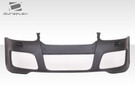 Duraflex 2006-2009 Volkswagen Golf GTI Rabbit 2005-2010 Volkswagen Golf Jetta OTG Front Bumper Cover - 1 Piece 105455