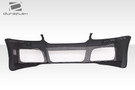 Duraflex 2006-2009 Volkswagen Golf GTI Rabbit 2005-2010 Volkswagen Golf Jetta OTG Front Bumper Cover - 1 Piece 105455