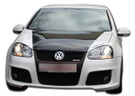 Duraflex 2006-2009 Volkswagen Golf GTI Rabbit 2005-2010 Volkswagen Golf Jetta OTG Front Bumper Cover - 1 Piece 105455