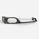 StradaWerks  Carbon Fiber DBA Style Rear Diffuser - GTR (12-16)