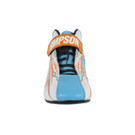 Simpson Racing DNA X2 Shoe - Size 14 - Nitro DX2140N