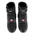 Simpson Racing Stealth Sprint Shoes Size 14 - Black SP140BK