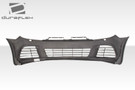 Duraflex 2010-2014 Volkswagen Golf GTI Jetta Sportwagen R Look Front Bumper Cover - 1 Piece - 107532