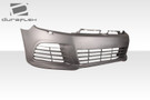 Duraflex 2010-2014 Volkswagen Golf GTI Jetta Sportwagen R Look Front Bumper Cover - 1 Piece - 107532